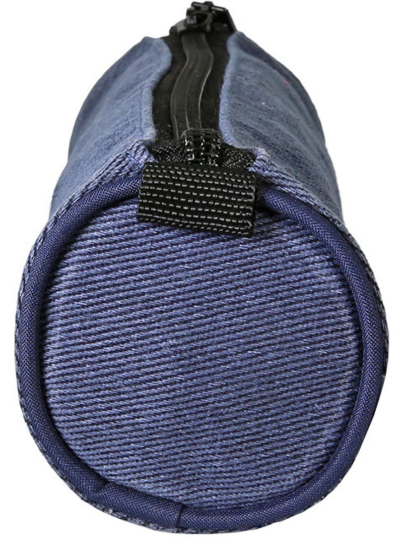 Trousse – Ronde FRENCH DISORDER – 22 cm – CMP Bleu foncé - Kiabi