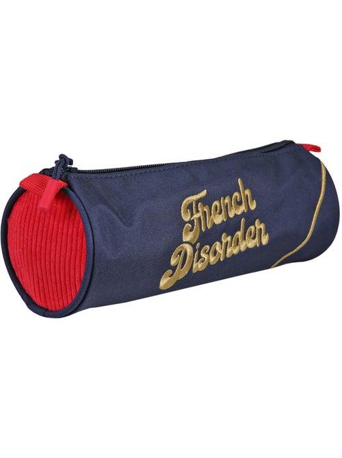 Trousse – Ronde FRENCH DISORDER – 22 cm – CMP - Kiabi Trousse – Ronde FRENCH DISORDER – 22 cm – CMP - Kiabi