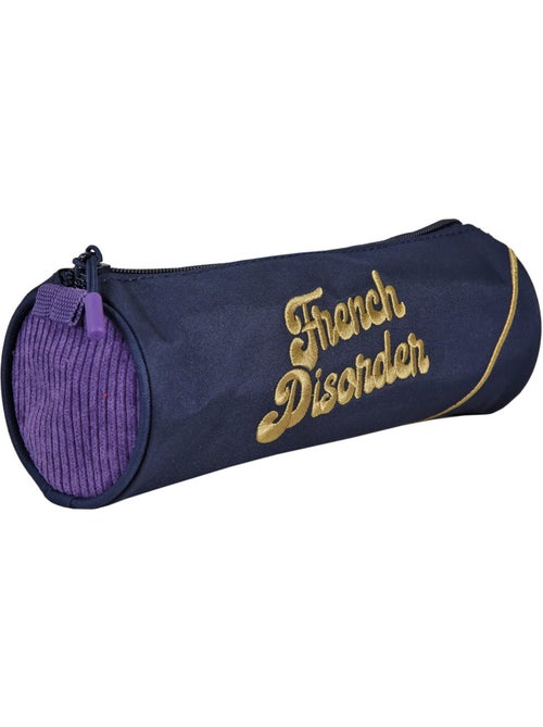 Trousse – Ronde FRENCH DISORDER – 22 cm – CMP - Kiabi Trousse – Ronde FRENCH DISORDER – 22 cm – CMP - Kiabi