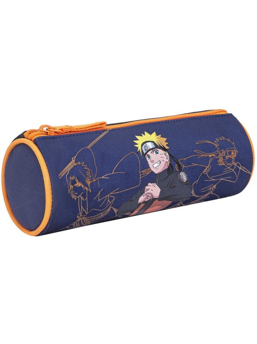 Trousse ronde Naruto en textile tissé qualité supérieure - Kiabi Trousse ronde Naruto en textile tissé qualité supérieure - Kiabi