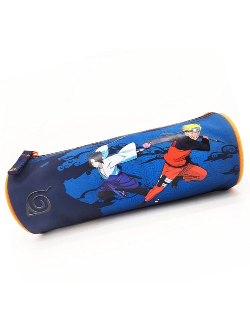 Trousse ronde néoprène imprimée Naruto - Kiabi Trousse ronde néoprène imprimée Naruto - Kiabi