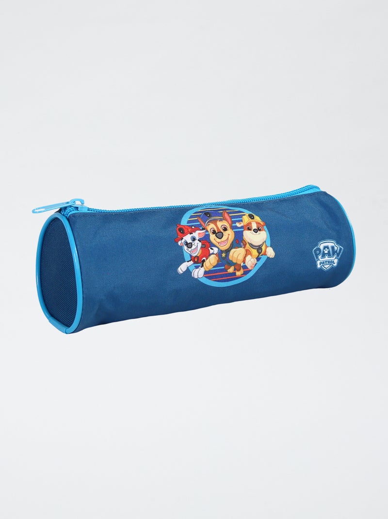 Trousse ronde 'Pat'patrouille' Bleu - Kiabi