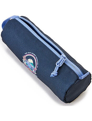 Trousse ronde rip curl sun shines 21 cm - qualité premium