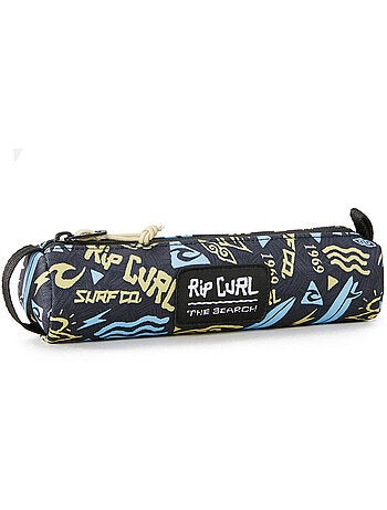 Trousse ronde Rip Curl surf 21 cm à fermeture zippée - Rip Curl