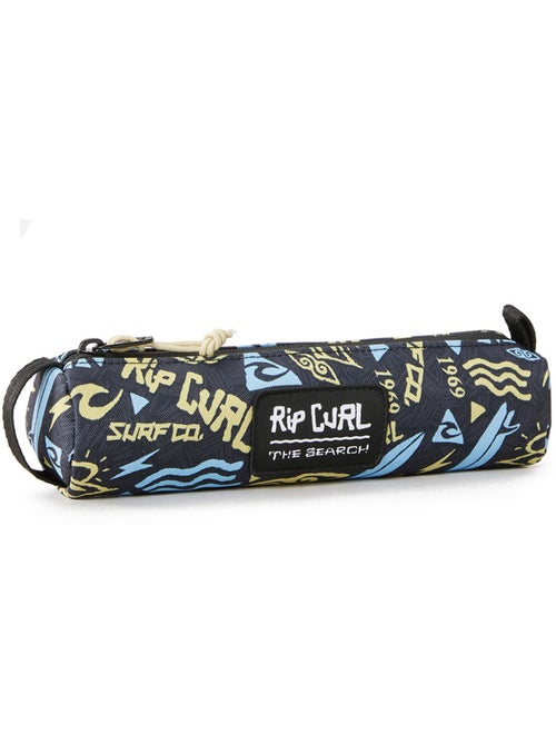 Trousse ronde Rip Curl surf 21 cm à fermeture zippée - Rip Curl - Kiabi Trousse ronde Rip Curl surf 21 cm à fermeture zippée - Rip Curl - Kiabi