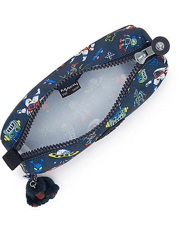 Trousse scolaire Kipling Freedom Space Game - Qualité premium