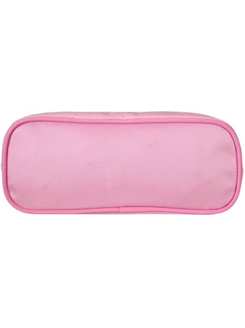 Trousse scolaire rectangulaire 2 compartiments MY MELODY Sweet rose - Kiabi Trousse scolaire rectangulaire 2 compartiments MY MELODY Sweet rose - Kiabi
