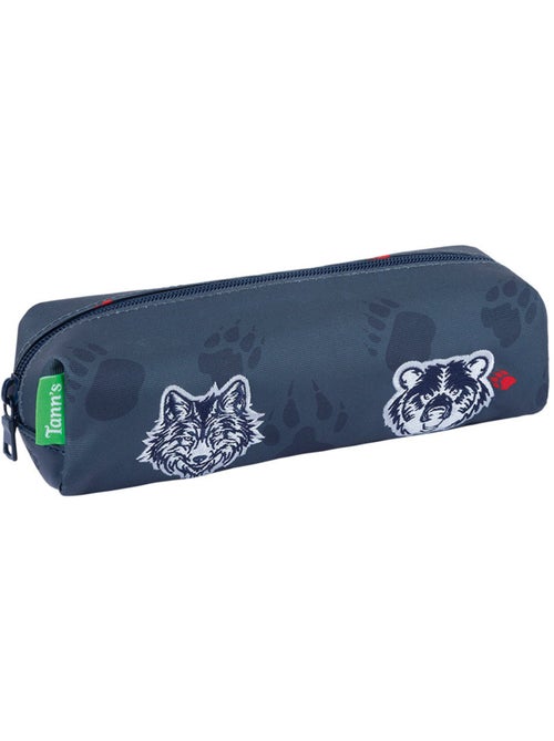 Trousse – Simple 21 CM - Collection Scolaire 2027 – Tann's - Kiabi Trousse – Simple 21 CM - Collection Scolaire 2027 – Tann's - Kiabi