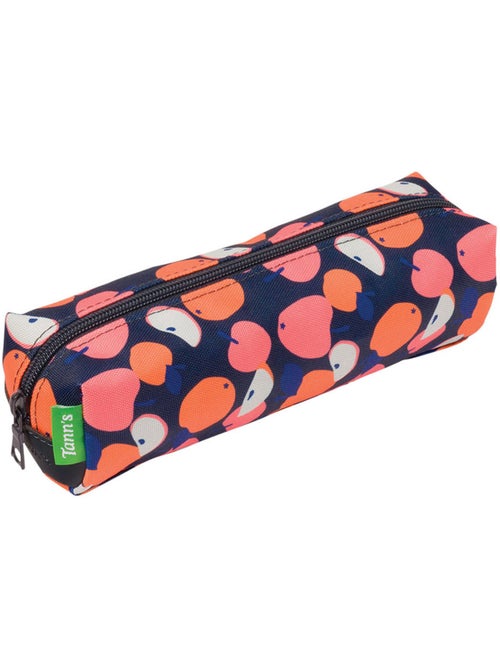 Trousse simple 21 cm 'Sofia' – Collection Scolaire 2026 Tann - Kiabi Trousse simple 21 cm 'Sofia' – Collection Scolaire 2026 Tann - Kiabi