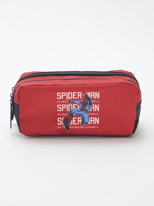 Trousse 'Spider-Man' 'Marvel' - Kiabi