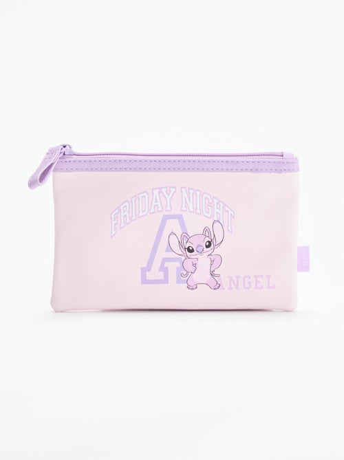 Trousse 'Stitch' 'Disney' - Kiabi