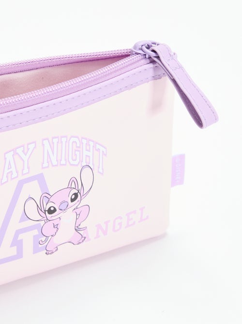 Trousse 'Stitch' 'Disney' - Kiabi