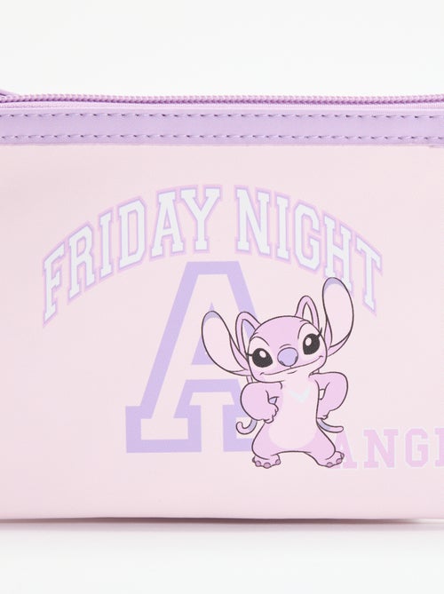 Trousse 'Stitch' 'Disney' - Kiabi