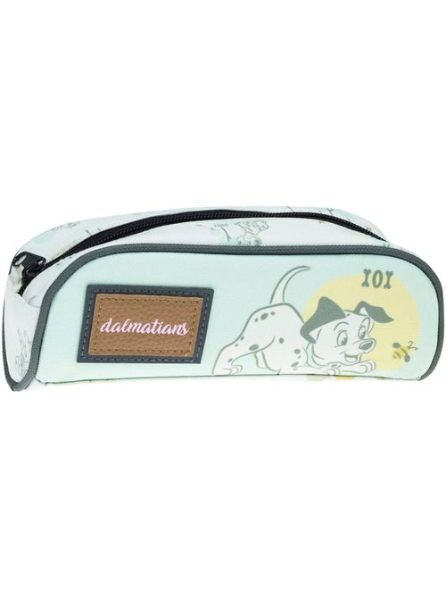 Trousse toile canvas Disney 101 Dalmatians - Kiabi Trousse toile canvas Disney 101 Dalmatians - Kiabi