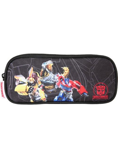Trousse – 'Transformers' – rectangulaire 23 CM - Kiabi Trousse – 'Transformers' – rectangulaire 23 CM - Kiabi