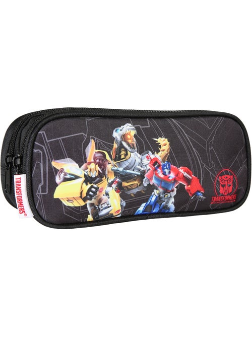 Trousse – 'Transformers' – rectangulaire 23 CM - Kiabi Trousse – 'Transformers' – rectangulaire 23 CM - Kiabi