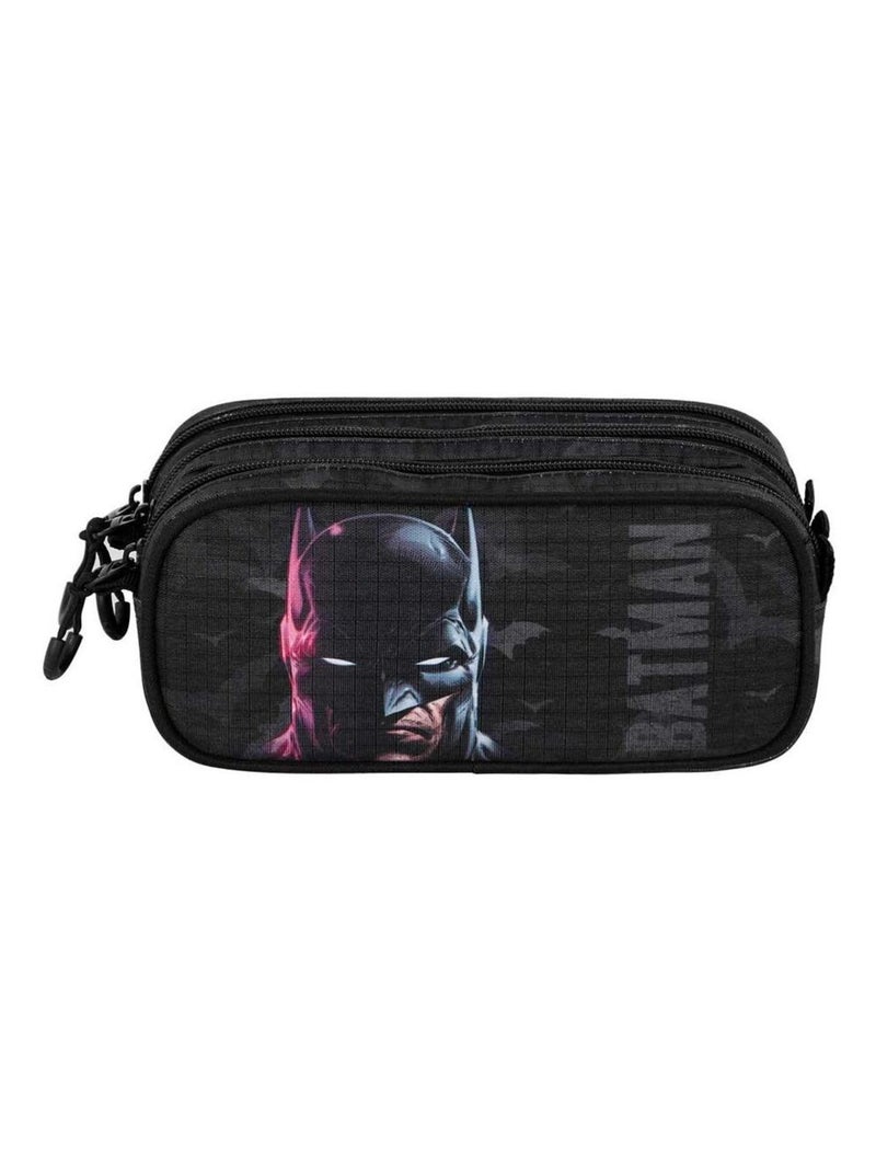 Trousse Trick FAN 2.2 - Batman Face Noir - Kiabi
