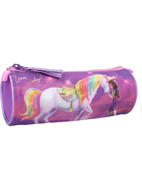 Trousse Unicorn Academy It's Fate avec Licorne Sophia & Waltstar - Kiabi Trousse Unicorn Academy It's Fate avec Licorne Sophia & Waltstar - Kiabi
