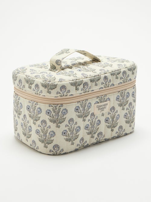 Trousse vanity - Kiabi