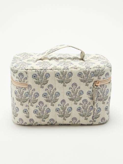Trousse vanity - Kiabi