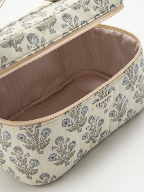 Trousse vanity - Kiabi