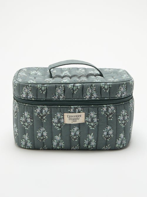 Trousse vanity - Kiabi