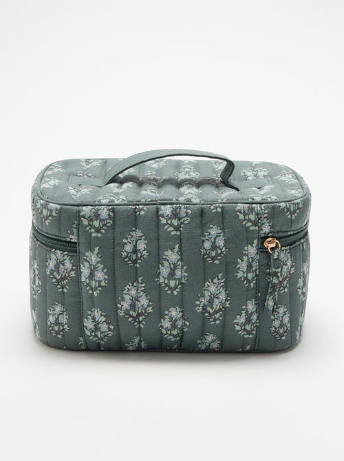 Trousse vanity - Kiabi