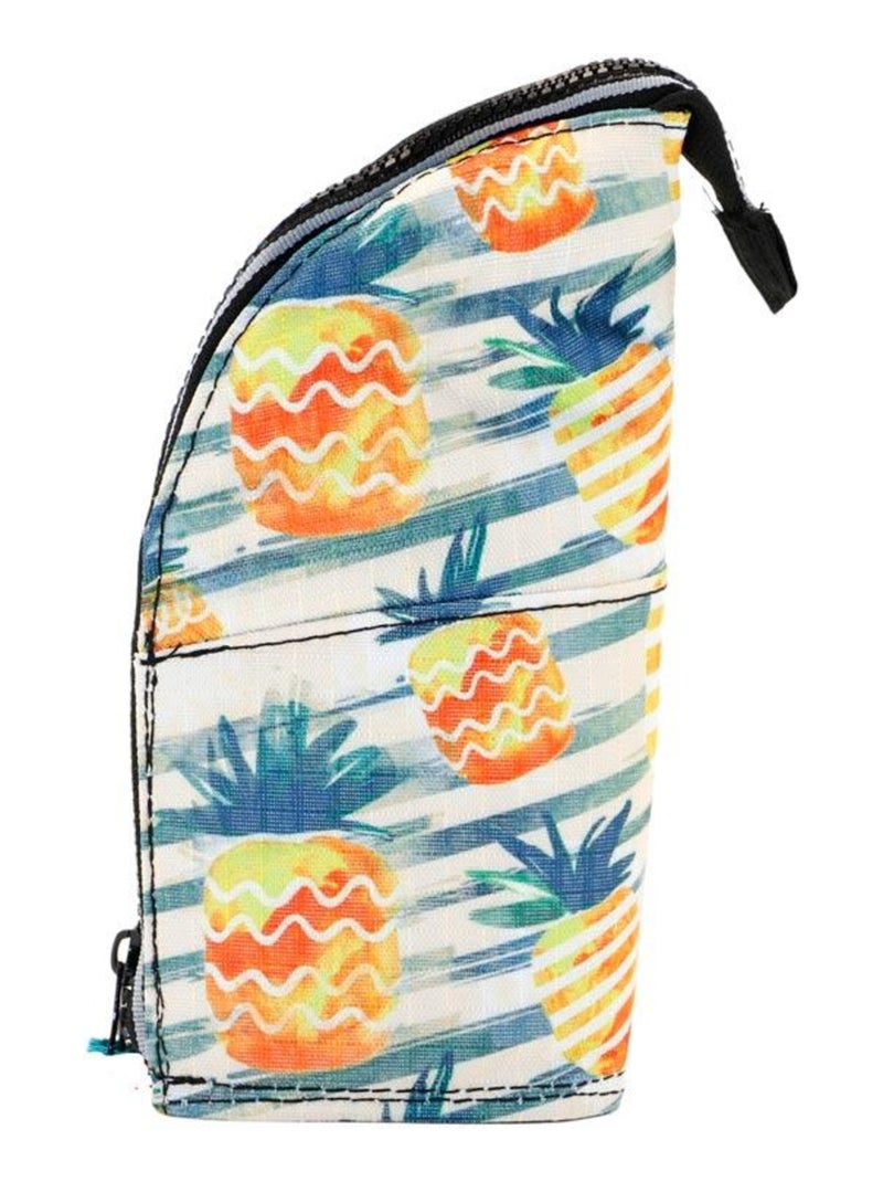 Trousse Vertical - Oh My Pop! Ananas Jaune - Kiabi