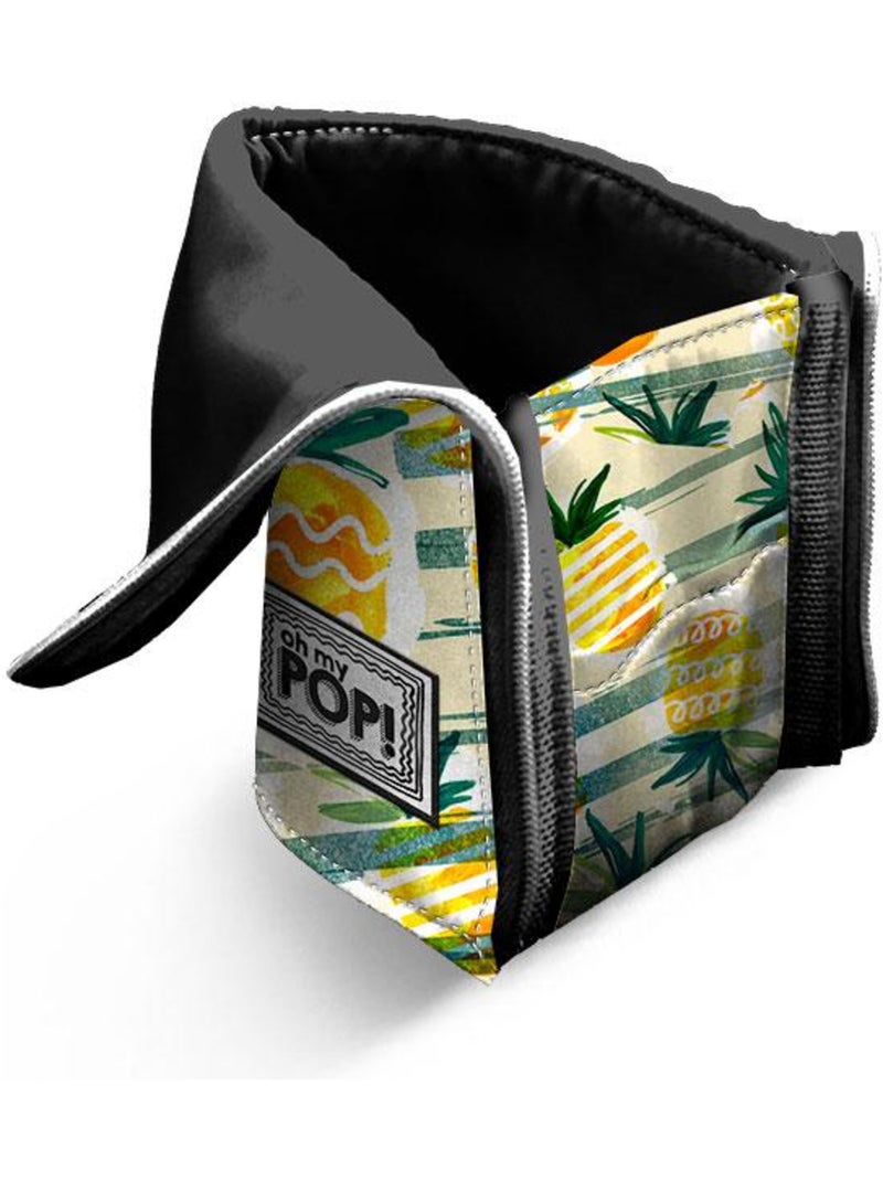 Trousse Vertical - Oh My Pop! Ananas Jaune - Kiabi