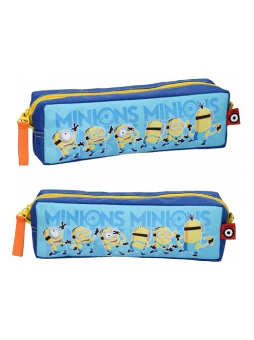 Trousses Scolaires LICENCE  Minions - Kiabi