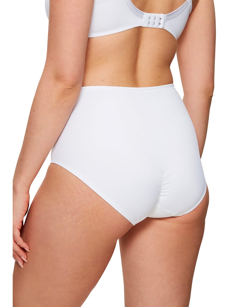True shape modellerende maxislip sensation Wit - Kiabi