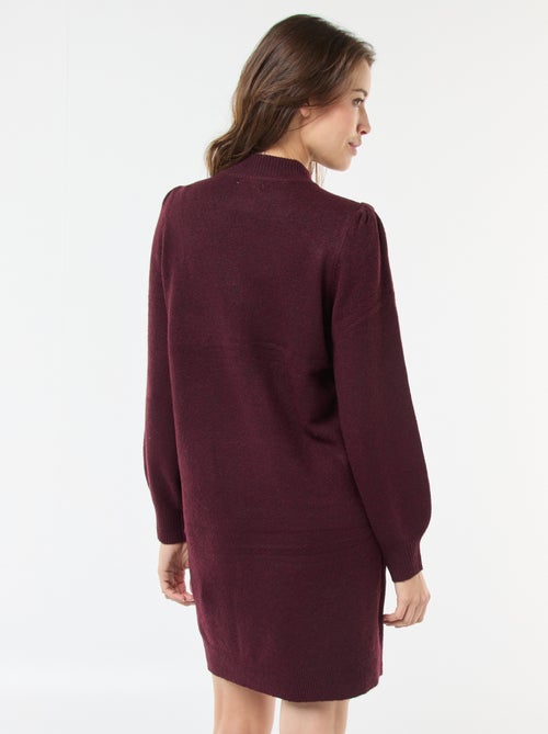 Trui-jurk 'JDY' - Kiabi