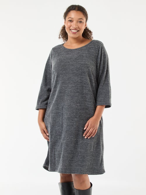 Trui-jurk 'Only Carmakoma' - Kiabi