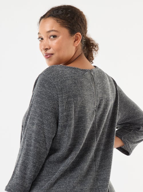 Trui-jurk 'Only Carmakoma' - Kiabi