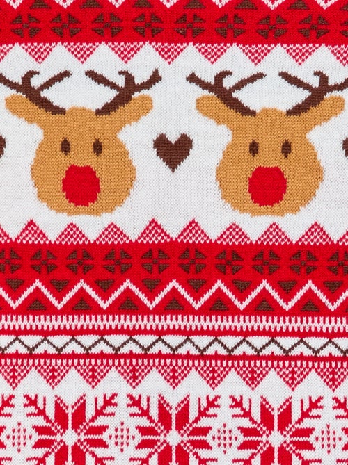 Trui-jurk van tricot - Kiabi