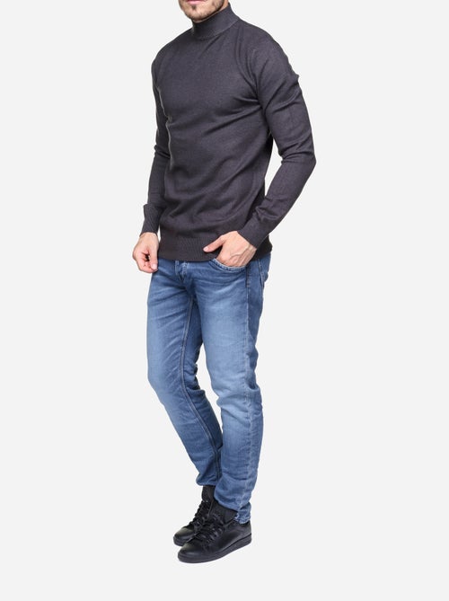 Trui met col - Kenzarro - Kiabi Trui met col - Kenzarro - Kiabi