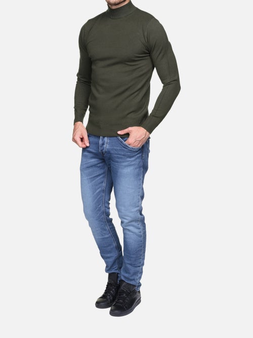 Trui met col - Kenzarro - Kiabi Trui met col - Kenzarro - Kiabi