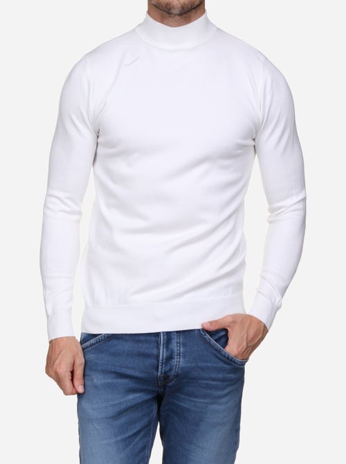 Trui met col - Kenzarro - Kiabi Trui met col - Kenzarro - Kiabi
