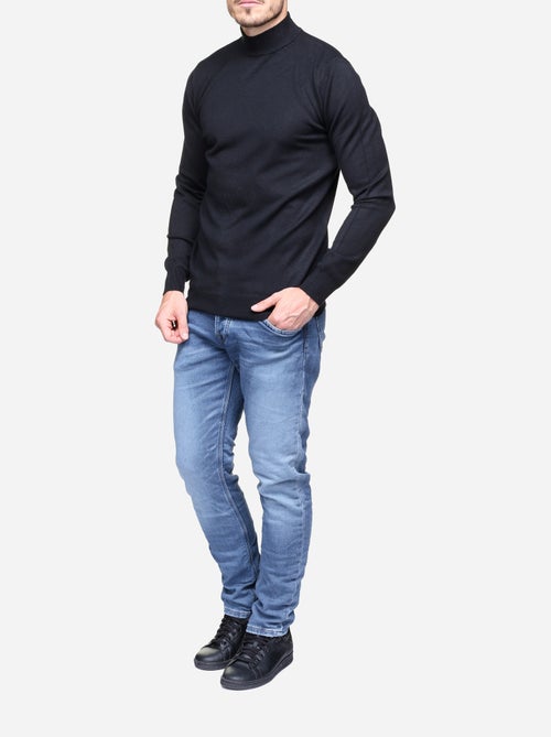 Trui met col - Kenzarro - Kiabi Trui met col - Kenzarro - Kiabi