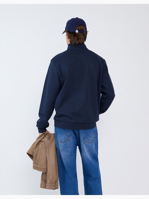 Trui met kraag, mo fashion - Kiabi