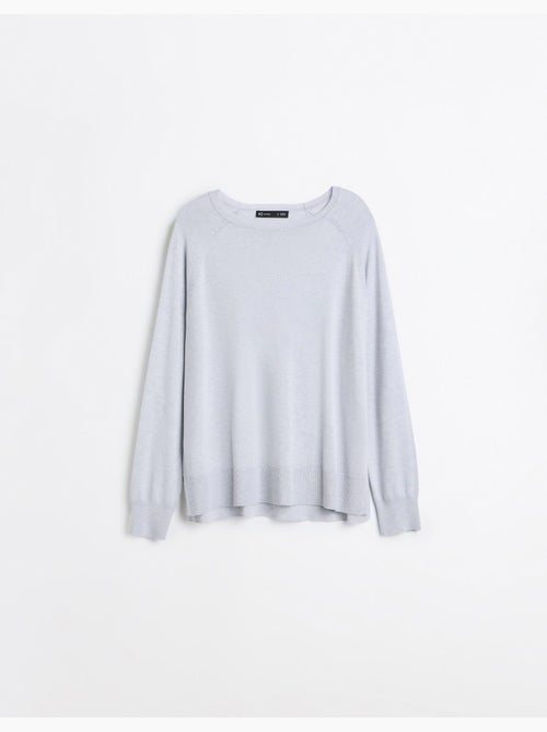 Trui met lange mouwen, mo fashion - Kiabi