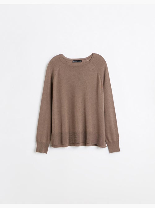 Trui met lange mouwen, mo fashion - Kiabi
