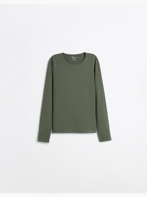 Trui met lange mouwen, mo fashion - Kiabi Trui met lange mouwen, mo fashion - Kiabi