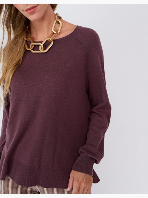 Trui met lange mouwen, mo fashion - Kiabi