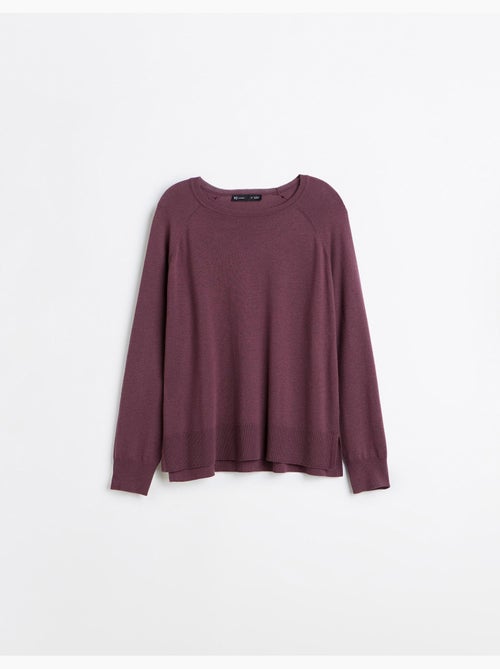 Trui met lange mouwen, mo fashion - Kiabi