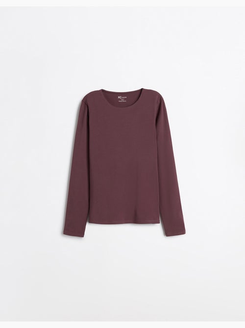 Trui met lange mouwen, mo fashion - Kiabi Trui met lange mouwen, mo fashion - Kiabi