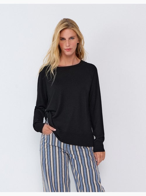 Trui met lange mouwen, mo fashion - Kiabi
