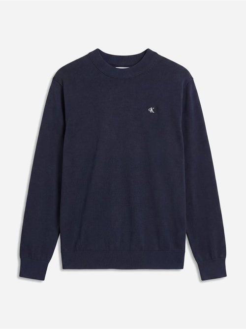 Trui met ronde hals - calvin klein - Kiabi Trui met ronde hals - calvin klein - Kiabi