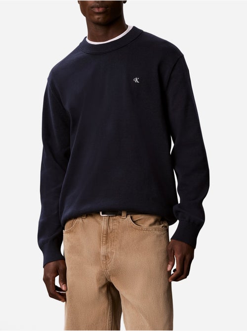 Trui met ronde hals - calvin klein - Kiabi Trui met ronde hals - calvin klein - Kiabi