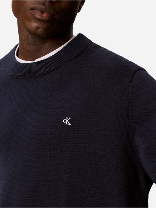 Trui met ronde hals - calvin klein - Kiabi Trui met ronde hals - calvin klein - Kiabi